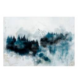 Papier peint - Painted Mountains