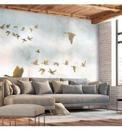 34,00 € Wallpaper - Golden Geese