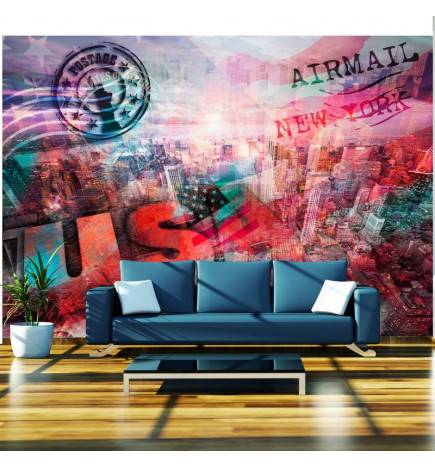 34,00 € Wallpaper - NYC - patriotic theme