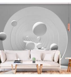 Self-adhesive Wallpaper - Oblivion Tunnel