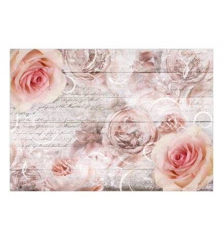 Self-adhesive Wallpaper - Rose Work