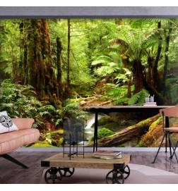 Self-adhesive Wallpaper - Forest Brook