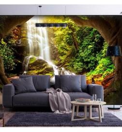 40,00 € Self-adhesive Wallpaper - Forest Refuse