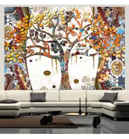 34,00 € Wallpaper - Decorated Tree