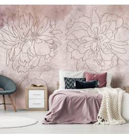 Wallpaper - Floristic Fresco