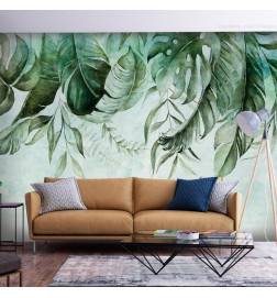 Self-adhesive Wallpaper - Green Story