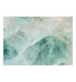 Wallpaper - Turquoise Marble