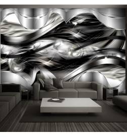 Tamsiai pilka fantastinė sieninė tapyba – arredalacasa