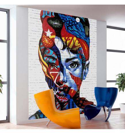 78,00 € Wallpaper - Women in Colors