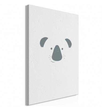 61,90 € Wandbild - Smiling Koala (1 Part) Vertical