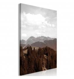 61,90 € Canvas Print - Landscape (1 Part) Vertical