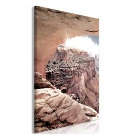 61,90 € Canvas Print - Colorado Treasure (1 Part) Vertical
