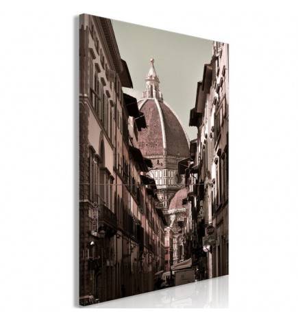 61,90 €Quadro - Florence (1 Part) Vertical