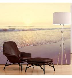 Self-adhesive Wallpaper -  Morning on the Beach