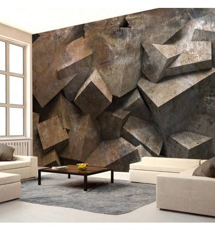 40,00 € Self-adhesive Wallpaper - Stone steps