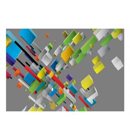 Wallpaper - Color puzzle