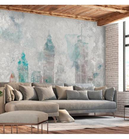 34,00 € Wallpaper - Watercolour City