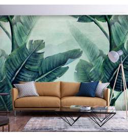 Self-adhesive Wallpaper - Magic Plants - Second Variant