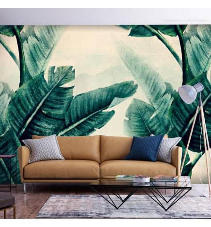 40,00 € Self-adhesive Wallpaper - Magic Plants - Third Variant