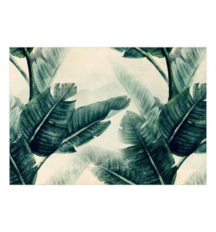 Self-adhesive Wallpaper - Magic Plants - Third Variant