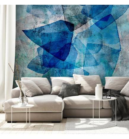 34,00 € Wallpaper - Sapphire Mosaic