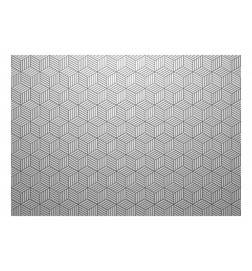 Wallpaper - Hexagons in Detail
