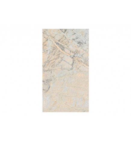 Fotomurale con il marmo elegante cm. 50x1000 Arredalacasa