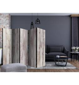Room Divider - Exquisite Wood II [Room Dividers]