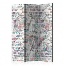 124,00 € Room Divider - Palm Wall [Room Dividers]