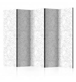 172,00 € 5-teiliges Paravent - Plant Tangle II [Room Dividers]