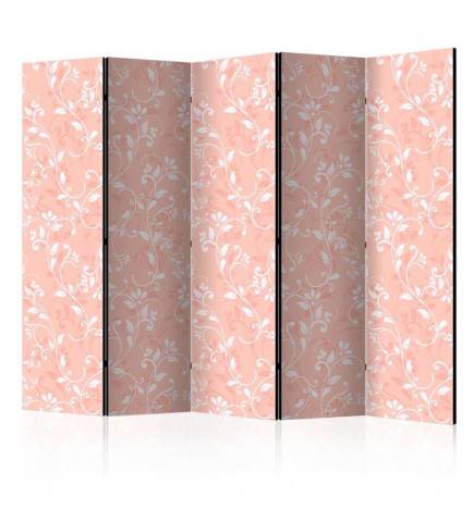 172,00 € Room Divider - Coral Arabesque II [Room Dividers]