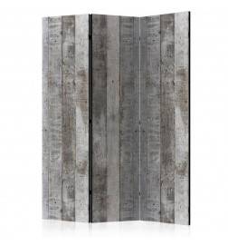 124,00 € Room Divider - Concrete Timber [Room Dividers]