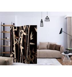 3-teiliges Paravent - Bamboos [Room Dividers]