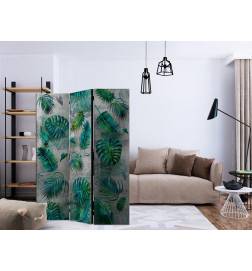Biombo - Modernist Jungle [Room Dividers]