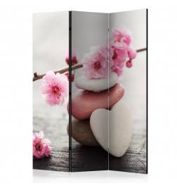 124,00 € 3-teiliges Paravent - Blooming Little Thing [Room Dividers]
