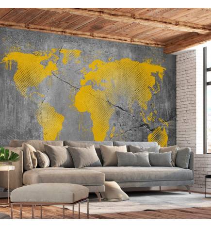 Wallpaper - Painted World