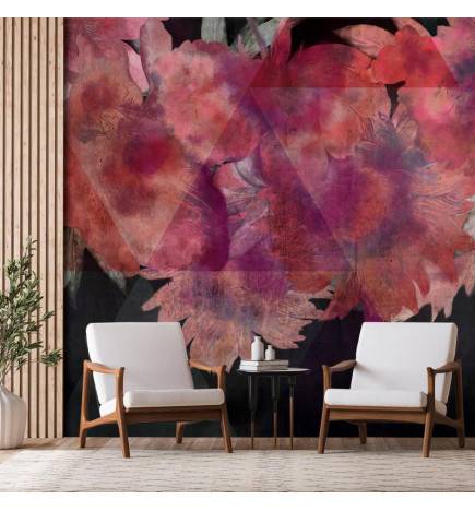 34,00 € Wallpaper - Romantic Flowers