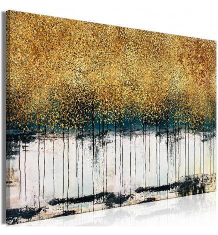 61,90 € Cuadro - Gilded Nature (1 Part) Wide