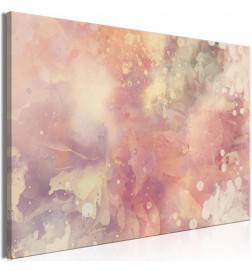 61,90 € Canvas Print - Colourful Explosion (1 Part) Wide