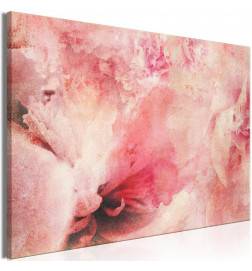 Canvas Print - Pink Etude (1 Part) Wide