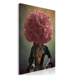 61,90 €Tableau - Flowery Thoughts (1 Part) Vertical