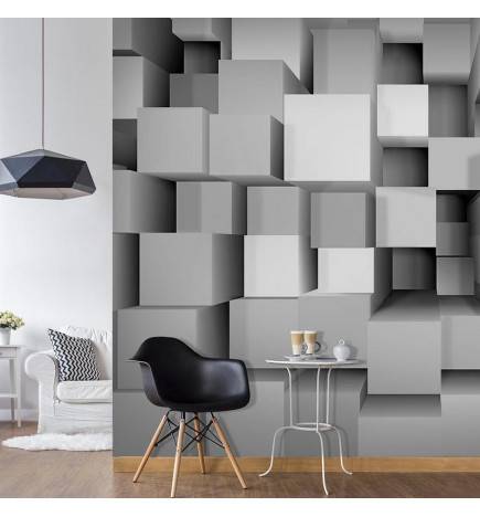 34,00 € Wallpaper - Mechanical Symmetry