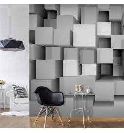 Self-adhesive Wallpaper - Mechanical Symmetry