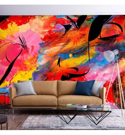 40,00 € Self-adhesive Wallpaper - Love Story