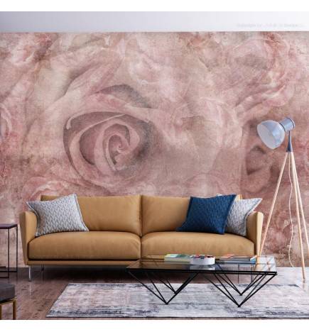 40,00 € Self-adhesive Wallpaper - Pink Thoughts