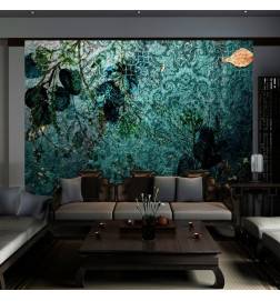 40,00 € Self-adhesive Wallpaper - Emerald Garden