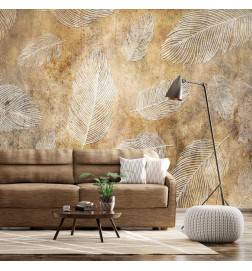 40,00 € Self-adhesive Wallpaper - Flying Feathers