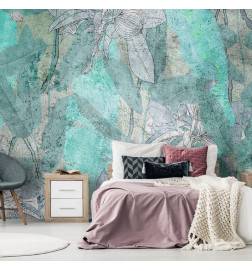 40,00 € Self-adhesive Wallpaper - Malachite Nature