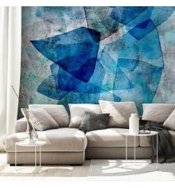 40,00 € Self-adhesive Wallpaper - Sapphire Mosaic