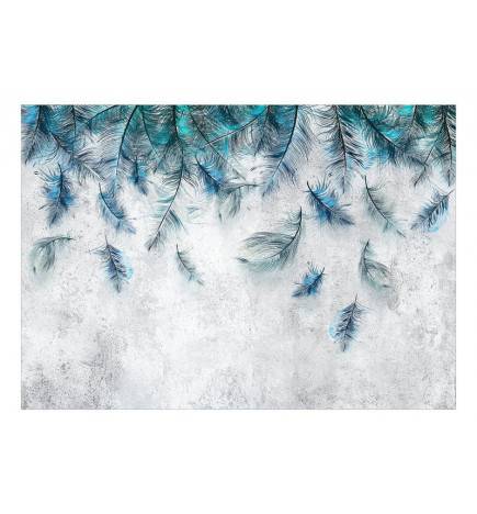 Self-adhesive Wallpaper - Sapphire Breeze